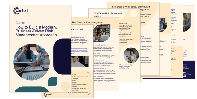 Preview of the guide