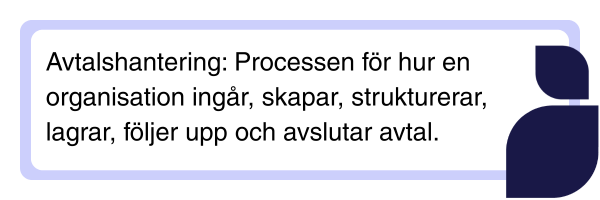 Vad är avvikelsehantering #2