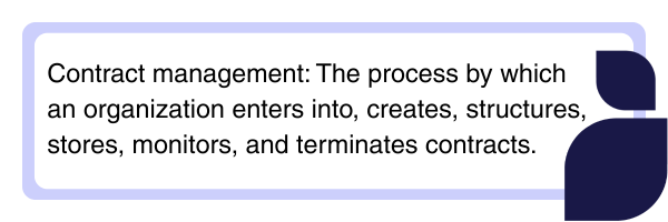 What is contract management #2 (2)