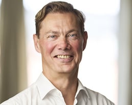 Bild på Jonas Ljungwald som är VD på Centuri