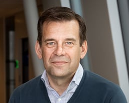 bild på Leif Bohlin som är VD på Monterro