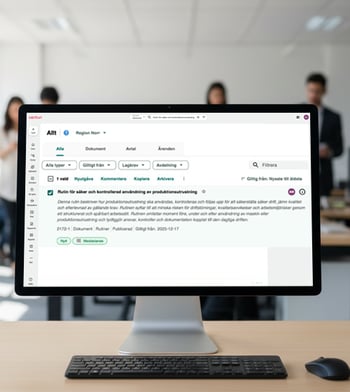 image of a computer shoing effectiveness