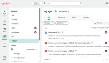 bild på informtaionsbrus