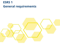 06 Draft ESRS 1 General requirements November 2022