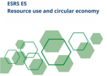 12 Draft ESRS E5 Resource use and circular economy