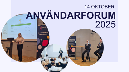 Användarforum 2025