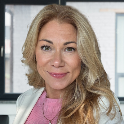 Our new VP Customer Growth - Erika Selinder