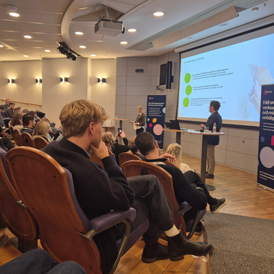 Höjdpunkterna från Användarforum 2025