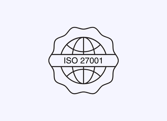 Informationssäkerhet ISO 27001