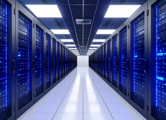 Centuri Datacenter i Sverige