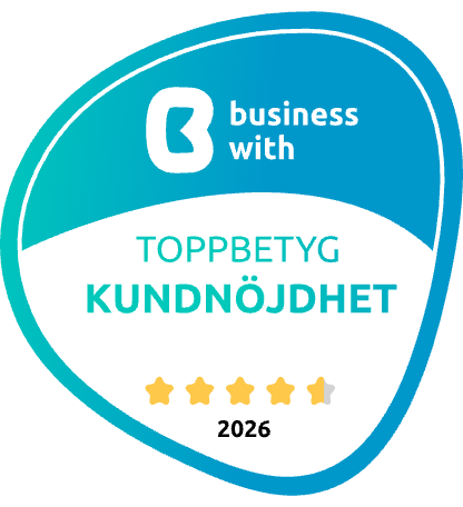 Business With Kundnöjdhet 2026