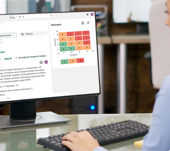 bild på systematiskt kvalitetsarbete i Centuri